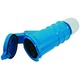BALS Prise P17 femelle 230V-16A 2P+T- VRAC - Bals