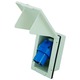 BALS Socle encastrable P17 mâle 230V-16A 2P+T - VRAC - Bals