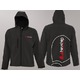 BIGSHIP Softshell veste femme à capuche BigShip
