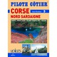 PILOTE COTIER N°3 - Corse - nord Sardaigne Pilote côtier