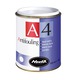 NAUTIX Antifouling A4 0.75L blanc Nautix