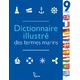 VAGNON Dictionnaire illustre des termes marins Vagnon