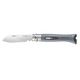 OPINEL Couteau bricolage n°09 gris Opinel
