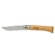 OPINEL Couteau tradition Inox n°10 - VRAC - Opinel
