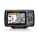 HUMMINBIRD combiné HELIX 5G3 CHIRP XD SONDE TA Humminbird