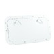 NUOVA RADE Classic Line porte blanche 355 x 600mm Nuova Rade
