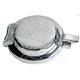 OSCULATI Socle mâle inox 230V - 30A