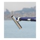 T-TOP Option support de canne simple alu MATC