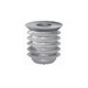 Insert de fixation étanche inox 316L M10 BigShip